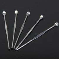 5Pcs Stainless Steel EarPick Cleaner Ear Pick Wax Curette Remover Care Tool Hot