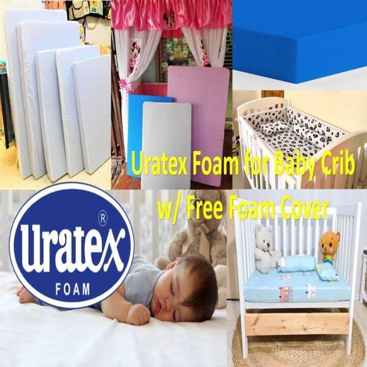 uratex crib mattress