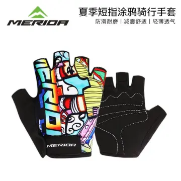 Merida best sale cycling gloves