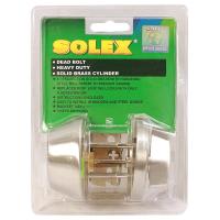 DEADBOLT 1 ด้าน SOLEX 5900-SS