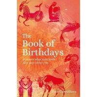 [หนังสือ] Book of Birthdays Discover secret meaning of birthdate Carruthers Pam english book ความหมาย วันเกิด birthday