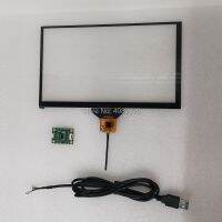 ✟ 9 inch capacitive touch screen IIC6P Android system USB interface suitable for WIN7 8 10 support raspberry pie 10 touch