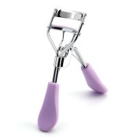 ✷♘ Eyelash Curler Plastic Handle Wide-angle Partial Curling Lash Curler Rubber Lashes Pad Beginners Fake Eyelashes Eye Beauty Tool