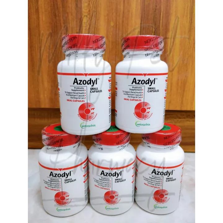 Azodyl 90 Capsules | Lazada Indonesia