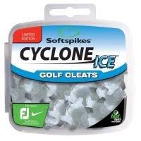 Spike Softs pikes Cyclone Ice Golf Cleats-Fast Twist (18 Spikes)