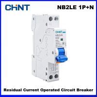 CHINT NB2LE 1P+N leakage protection switch circuit breaker Electrical Circuitry Parts