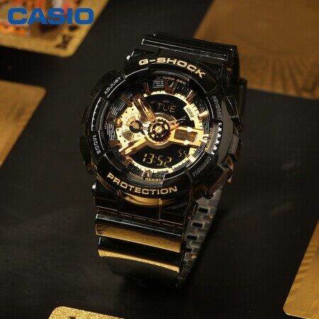 นาฬิกา-g-shock-ga-110-กล่องครบทุกอย่างประหนึ่งซื้อจากห้าง