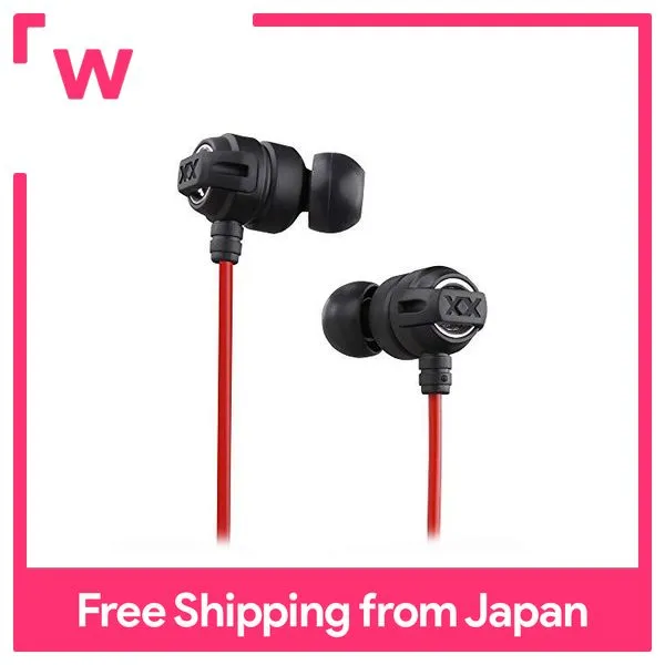 Jvc Ha Fx1x Xx Series Canal Type Earphone Black Lazada Ph 5581