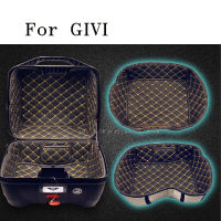 Untuk Givi E43 B360 B32 B47 B27 TRK52B V47 Motosikal Belakang Trunk Liner กระเป๋าด้านใน Belakang ที่นั่งด้านหลัง Kes Beg Lapisan Pad