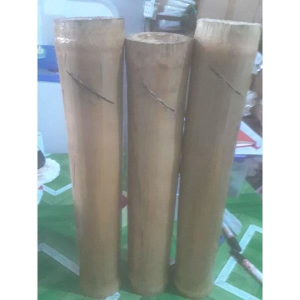 Bamboo Coin Bank Alkansya Kawayan Lazada Ph