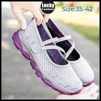 CODxdrrf5157 【Lucky】Plue Size:35-42 2023 Fashion Women Outdoor Soft Walking Sport Shoes Casual Sneakers