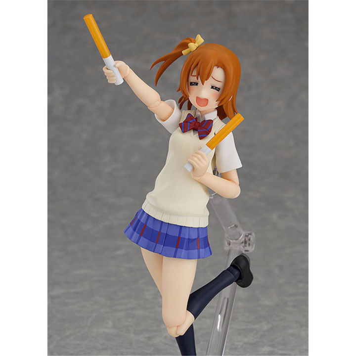 figma-ฟิกม่า-figure-action-love-live-school-idol-project-เลิฟไลฟ์-ปฏิบัติการไอดอลจำเป็น-kosaka-honoka-โคซากะ-โฮโนกะ-ver-แอ็คชั่น-ฟิกเกอร์-anime-อนิเมะ-การ์ตูน-มังงะ-ของขวัญ-gift-จากการ์ตูนดังญี่ปุ่น-ส