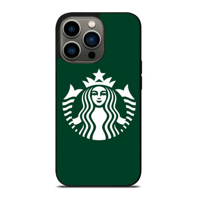 Star bucks Classic Phone Case for iPhone 14 Pro Max / iPhone 13 Pro Max / iPhone 12 Pro Max / XS Max / Samsung Galaxy Note 10 Plus / S22 Ultra / S21 Plus Anti-fall Protective Case Cover 281