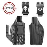 【cw】 Kydex PT938 Magazine holders Inside Concealed Clip Carry Concealment Claw Accessories