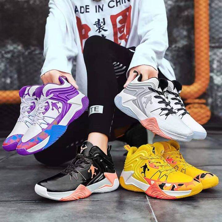 New Affordable Basketball Shoes For Men 522 Lazada PH