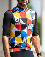 EMILIEN - Login Mens Cycling Jersey