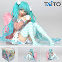 Figure ฟิกเกอร์ งานแท้ 100% Taito Project Diva โปรเจกต์ ดีวา Hatsune Miku ฮัตสึเนะ มิกุ Original Casual Clothes Ver Original from Japan Anime ของสะสมหายาก อนิเมะ การ์ตูน มังงะ คอลเลกชัน ของขวัญ Gift New Collection Doll ตุ๊กตา manga Model โมเดล