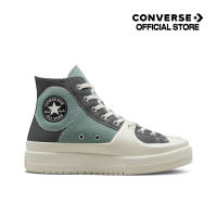 Converse รองเท้าผ้าใบ Sneaker คอนเวิร์ส Chuck Taylor All Star Construct Summer Utility Men GREY (A03472C) A03472CU3GYXX