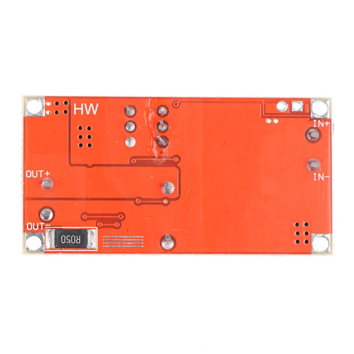 Adjustable 5A Step Down Charging Board Lithium Battery Charger