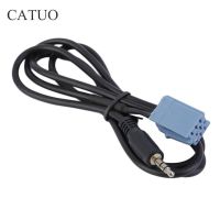 New Aux Cable Auto Audio Adapter Parts Audio For Blaupunkt Car Radio 2000 2010 BLA 3.5MM For Volkswagen Sapphire