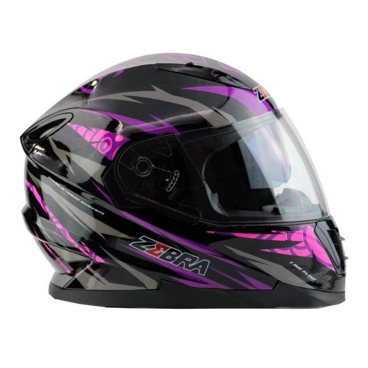 NW helmet motorcycle full face Icc sticker uncovered design high