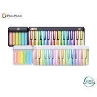 Popupiano Smart Portable Piano LED MIDI Controller