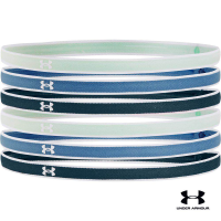 Under Armour UA Womens Mini Headbands - 6 Pack อันเดอร์ อาเมอร์ ที่คาดผม สำหรับผู้หญิง