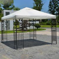 3x3M Waterproof Pop Up Garden Tent Sun Shelter Gazebo Canopy Marquee Outdoor Marquee Market Shade Anti UV Garden Tent