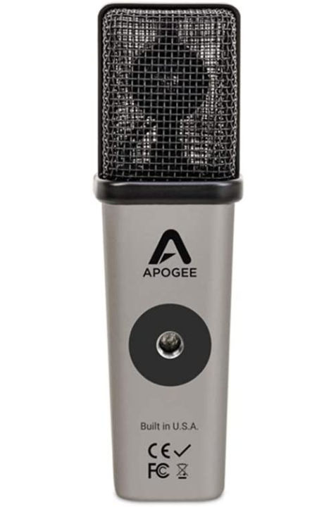 apogee-mic-plus-studio-quality-usb-microphone-with-cardioid-condenser-mic-capsule-built-in-mic-pre-amp-amp-zero-latency-headphone-output