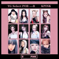 史上一番安い Mccc✨ YG BLACKPINK LISA Polaroid voice film