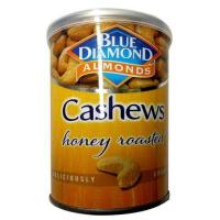 Blue Diamond Honey Cashew 135g