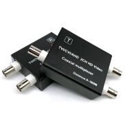AHD TVI CVI Video Multiplexer for Cctv Camera 2Ch Coaxial Video Converter