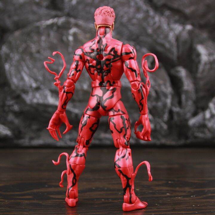 zzooi-kos-marvel-venom-carnage-6-scale-action-figure-amazing-spider-man-villain-symbiote-cletus-kasady-legends-comic-toys-doll-model