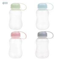 CHx【READY STOCK】 200Ml Plastic Colorful Water Bottle Bpa Free Portable School Water Bottles For Children Kids Mini Cute