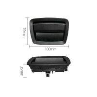 、‘】【’  Box Handle Switch Car Interior Door Handles Passenger Sundries Storage Trunk For BMW 5 Series F10 F11 7 Series F01 F02