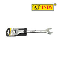 AT INDY Double Open-End Spanner Chrome Vanadium Fully Polished ประแจปากตาย 2 ข้าง EA00-EA07