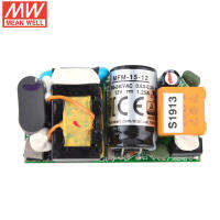 MEAN WELL PCB บนบอร์ดประเภท MFM-15 Series 11.6W 15W เอาต์พุตเดี่ยว Switching Power Supply MFM-15-3.3V 5V 12V 15V 24V