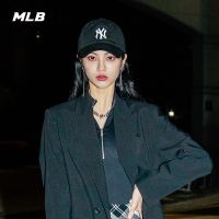 MLB หมวก NY YANKEES ROOKIE BALL CAP ของแท้ LAหมวก /โลโก้ขนาดใหญ่/หมวกเบสบอล