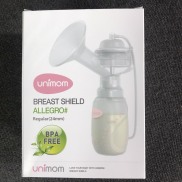 Bộ phụ kiện máy hút sữa Unimom alegro, Minuet, Forte