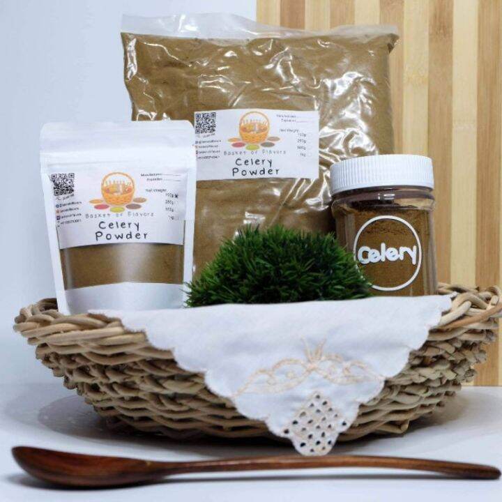 Celery 100g 250g 500g 1000g 1kg Lazada PH