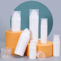 【YF】∋♣❈  5/10/15/30/50/75ML Disposable Plastic Bottle Bottles Airless Toiletries