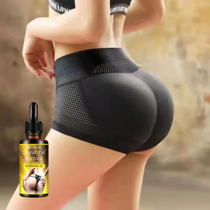 Oil Latina Ass