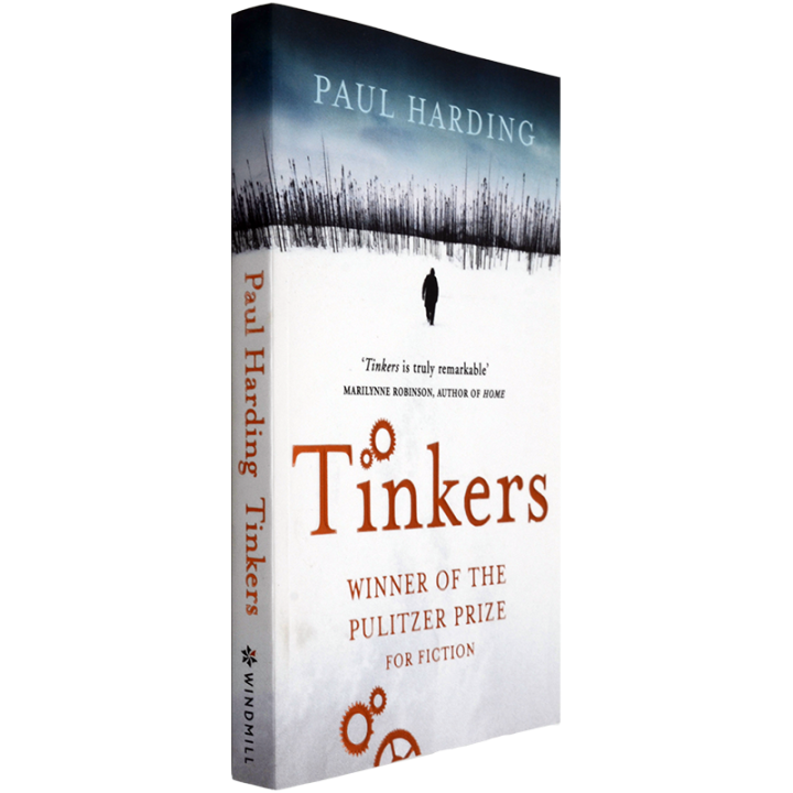 Tinker tinkers 2010 Pulitzer Prize winning novel