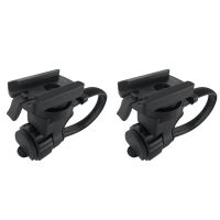 2X Bicycle Head Light Lamp Bracket for Navi 800 Navi800 500 Adjustable Headlight Holder Bike Accessories