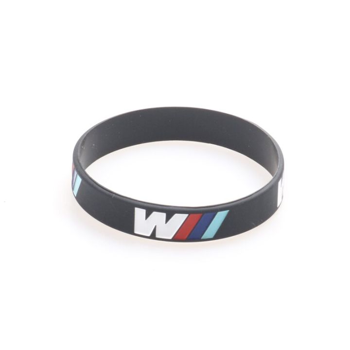 1pcs-m3-m5-m6-series-silicone-bracelet-fashion-rubber-elastic-wrist-band-for-man-commemorative-birthday-gift-for-boy-jewelry