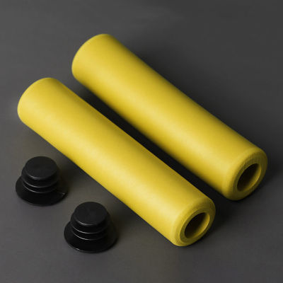 ruyifang 1คู่จักรยานซิลิโคนจับจักรยานกลางแจ้ง MTB จักรยานเสือภูเขา Handlebar Grips COVER Anti-SLIP strong Support Grips BIKE Part