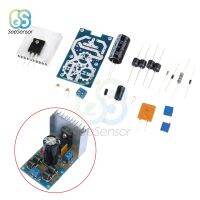 LT1083 7A Adjustable Power Supply Module Voltage Regulator with Self-recovery Fuses Heatsink DIY Kits Electrical Circuitry  Parts