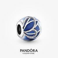 Official Store Pandora Blue Butterfly Wing Charm