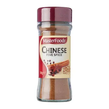 Authentic Chinese Five Spice Blend Powder Refill 4 Ounces, Gluten Free, All  Natural Ground Chinese 5 Spice Powder, No Preservatives No MSG, Mixed