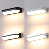 Simple Outdoor Wall Lamp IP65 Waterproof External Wall Mounted Lamps For Garden Courtyard Balcony Corridor Light